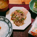 kramy's cooksnap of when they made ヒレ肉のさっぱりかいわれソース.