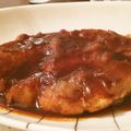 クックVNSB48☆'s cooksnap of when they made ♡やさし～い味♡ぶりの照り焼き.