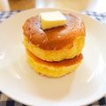 なぎさ▽▲'s cooksnap of when they made HMで作るホットケーキです.