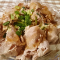 クックVNSB48☆'s cooksnap of when they made ☆豚肉とキャベツとネギの蒸し焼き☆.