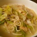 クックVNSB48☆'s cooksnap of when they made ★野菜たっぷり❗長崎の味❗ちゃんぽん★.
