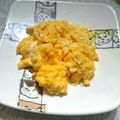 toccot's cooksnap of when they made 簡単！！ふわふわスクランブルエッグ.