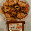 minaco1017's cooksnap of when they made 厚揚げとジャガイモの味噌炒め.