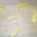 みきり～ん's cooksnap of when they made 材料3つで?!とろける生キャラメル.