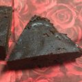 チェリチョコ's cooksnap of when they made 炊飯器で簡単濃厚ガトーショコラ.