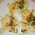 みきり～ん's cooksnap of when they made うどんのマヨお焼き.