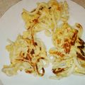 みきり～ん's cooksnap of when they made うどんのマヨお焼き.