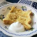 アレッシー's cooksnap of when they made ふわふわとろとろお店のフレンチトースト.