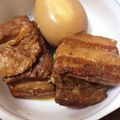 クックS7VBBC☆'s cooksnap of when they made とろとろ豚の角煮.