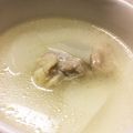 くっくはるちゃん's cooksnap of when they made 味付けは塩のみ！鶏肉とカブのスープ♫.