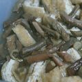 めかにか's cooksnap of when they made 母の味◆ぜんまいの煮物.