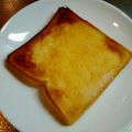 宝美空's cooksnap of when they made ☆ザク甘☆しゅが〜トースト♪.