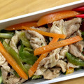 なゆ0912's cooksnap of when they made ✿豚肉と野菜のオイスター炒め✿.