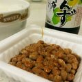 kikikko's cooksnap of when they made 納豆さっぱりぽん酢♪.