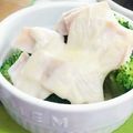 みっくママ's cooksnap of when they made 簡単お弁当　ブロッコリーにハムチーズ.