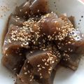 うさこママ★'s cooksnap of when they made こんにゃくはたたきつけてプルプル食感♡.
