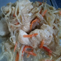 tontonmii's cooksnap of when they made 節約簡単＊鶏むね肉ともやしの甘辛味噌炒め.