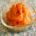 やっちーさん's cooksnap of when they made リボン人参のラペ.