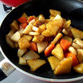 陸ﾏﾏ's cooksnap of when they made ごはんに合う！大根の照り焼き！.