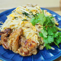 クック03OISK☆'s cooksnap of when they made エスニック風鶏の照り焼き.