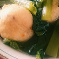 kdama's cooksnap of when they made がんもと小松菜の煮びたし.