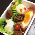 氷藍☆ひらん's cooksnap of when they made 【龍愛】あぶたま煮☆巾着煮.