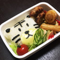 氷藍☆ひらん's cooksnap of when they made お弁当に☆1本で3種！ウインナー切り方.