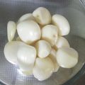 みみ母's cooksnap of when they made にんにくの保存方法.