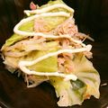 りょーーーちん's cooksnap of when they made もやしきゃべつツナマヨサラダ.