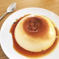 だ、だんだあぁーん's cooksnap of when they made ユーチュブで高評価レンジで作る簡単プリン.