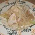 きらり流れ星's cooksnap of when they made 鶏肉と玉葱の炒めもの.
