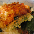 よし坊's cooksnap of when they made えび好きに贈る❤海老のかき揚げ丼。.