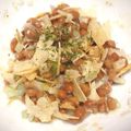 女帝蜂蜜✨料理研究所's cooksnap of when they made サクサク新食感♪♪ポテチ納豆.