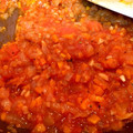 ごま３しお３'s cooksnap of when they made 完熟トマトのソース.