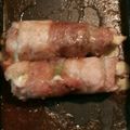 クックBNQ5PD☆'s cooksnap of when they made アスパラと人参の肉巻き☆.