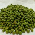 かいかいみわ's cooksnap of when they made 色鮮やか！青山椒のあく取り☆☆.