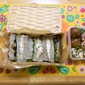 komutatata's cooksnap of when they made ちくわウィンナー(花ฺ✿ฺ) バージョン.
