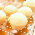 3yury's cooksnap of when they made フライパンで簡単♡ふんわり卵香る蒸しパン.