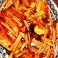 クック7BNYHB☆'s cooksnap of when they made 豆腐ハンバーグ〜きのこの餡掛け〜.