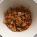 せまめのキッチン's cooksnap of when they made 鶏肉と根菜の煮物.