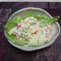 ごーあい's cooksnap of when they made 大人のポテサラ柚子胡椒仕立て★☆.