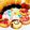 yukky☆mama's cooksnap of when they made 材料たった2個の超簡単アイシング♡.