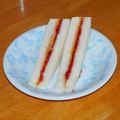 ヤス＠武州川崎's cooksnap of when they made ピーナッツバター&ジェリーサンドPB＆J.