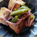 ｐａｎｃｈｉ's cooksnap of when they made ★いかと厚揚げの煮物.
