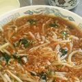 ちっとりーん's cooksnap of when they made スタミナうどん.