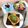 こは＊'s cooksnap of when they made シンプルなアボカドとごま塩のトースト.