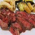 yukop's cooksnap of when they made 絶対失敗しないローストビーフスマイリー流.