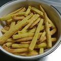 あおつきときの's cooksnap of when they made ハロウィン☆パンプキンスティック.