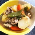 ♡khiro♡'s cooksnap of when they made 肉じゃが.