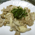 ジョングレ's cooksnap of when they made お弁当に❀茸と豚肉のマヨチーズ炒め♬.